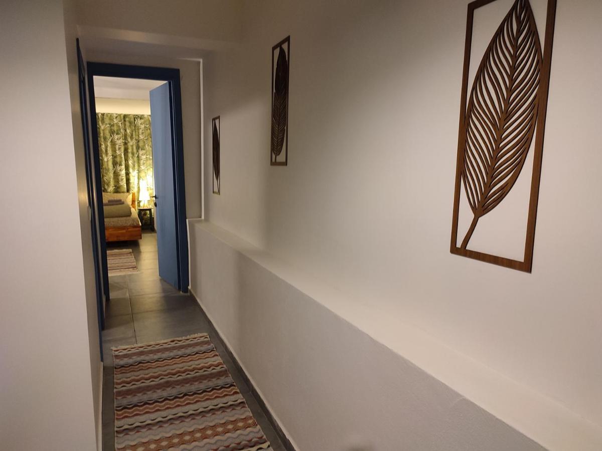 Kunterbunt Istanbul Apartment Exterior photo