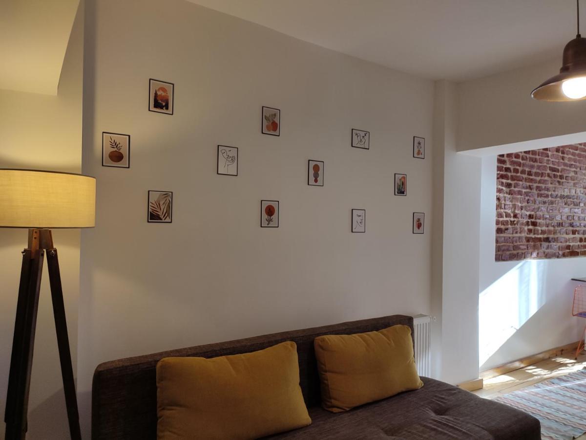 Kunterbunt Istanbul Apartment Exterior photo