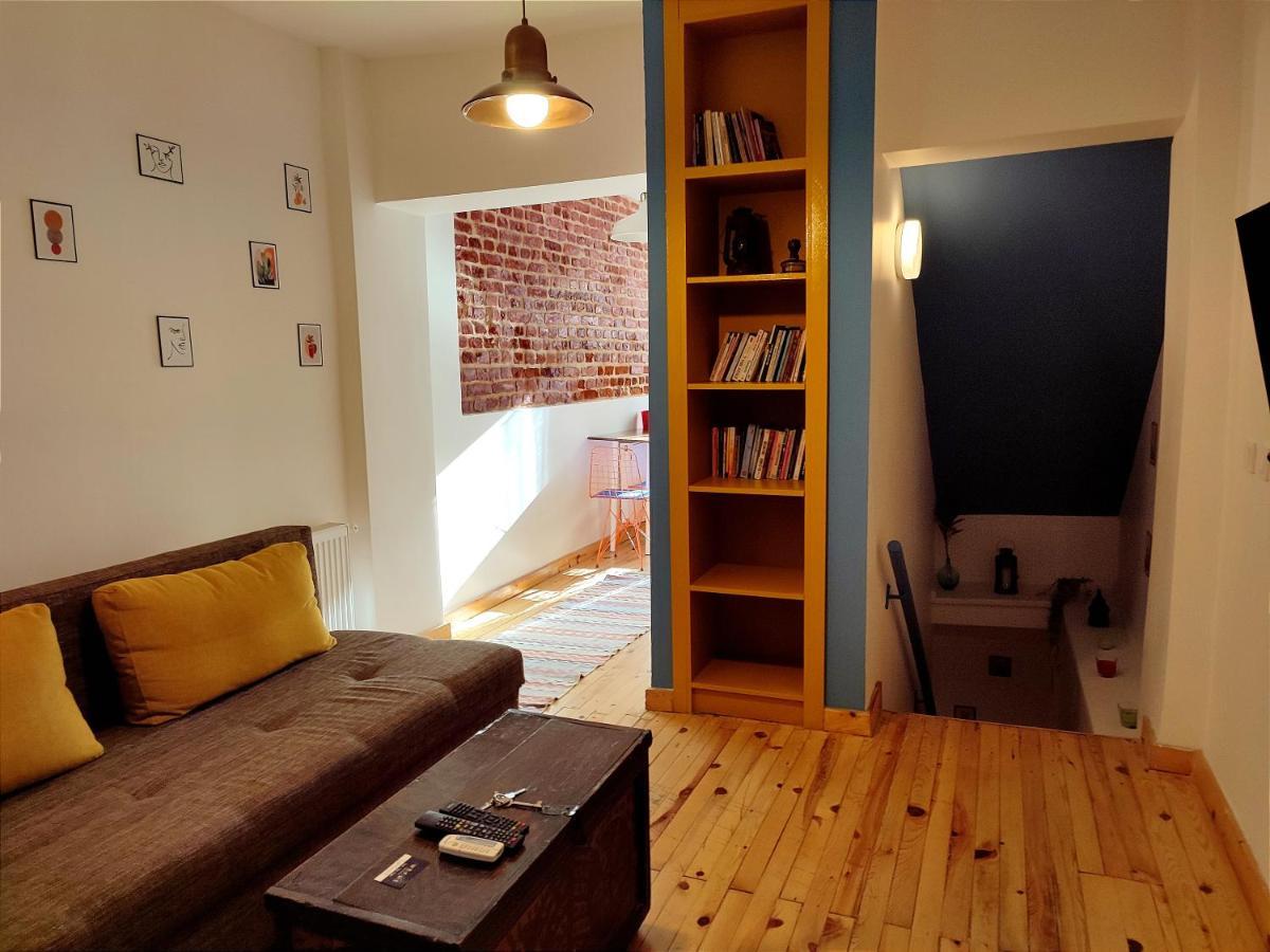 Kunterbunt Istanbul Apartment Exterior photo