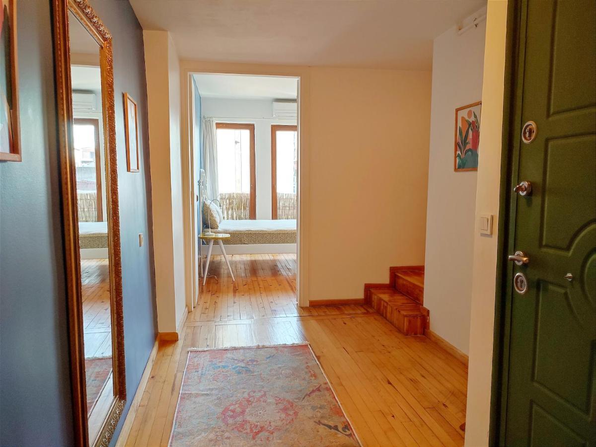 Kunterbunt Istanbul Apartment Exterior photo