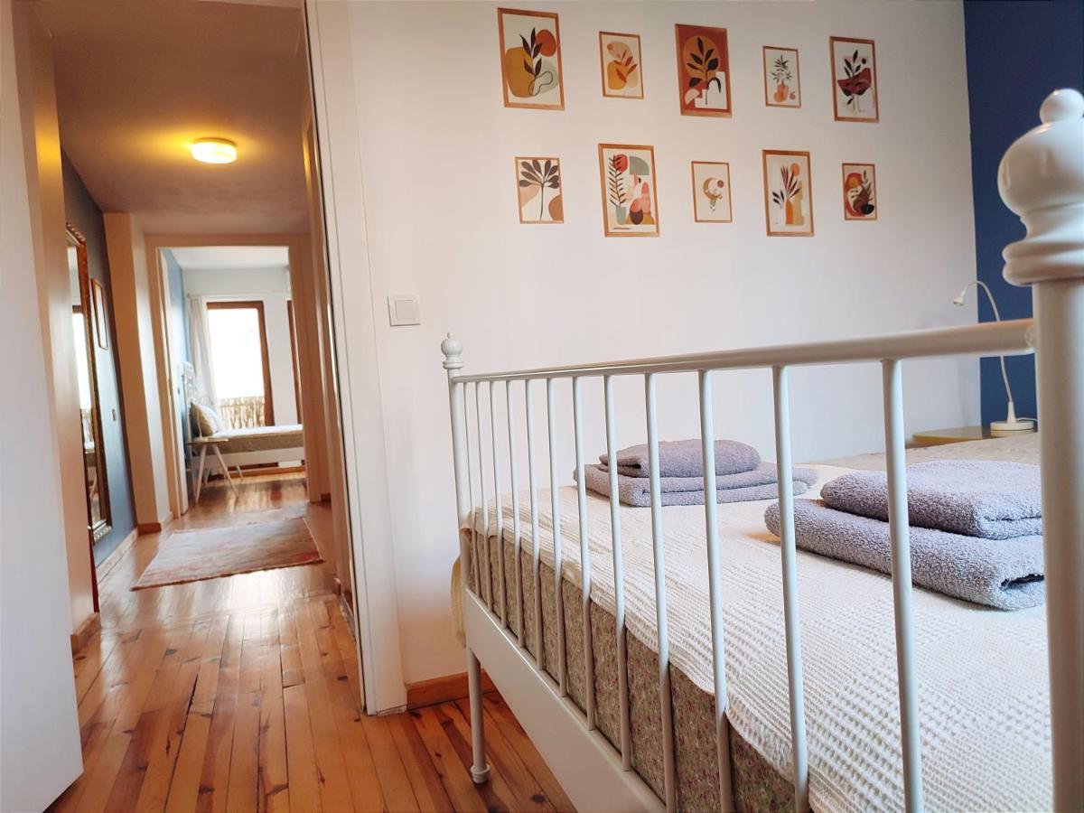 Kunterbunt Istanbul Apartment Exterior photo