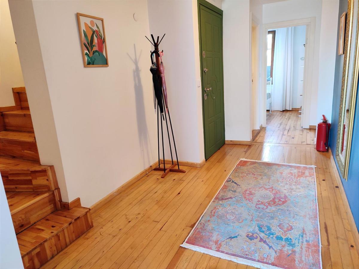 Kunterbunt Istanbul Apartment Exterior photo