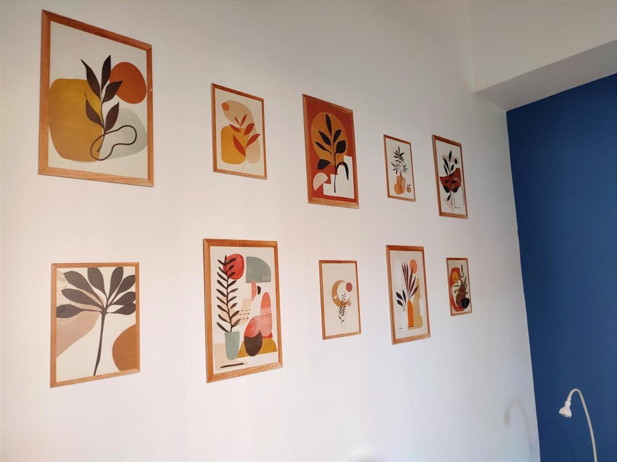Kunterbunt Istanbul Apartment Exterior photo