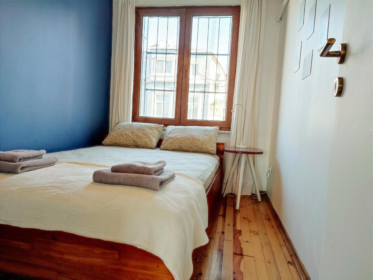 Kunterbunt Istanbul Apartment Exterior photo