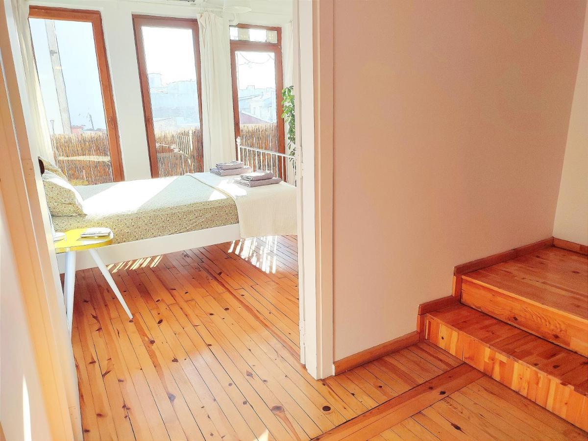 Kunterbunt Istanbul Apartment Exterior photo