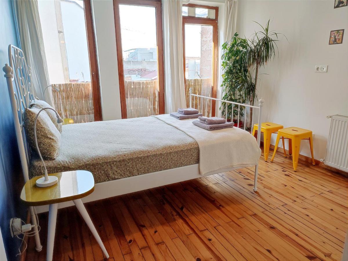 Kunterbunt Istanbul Apartment Exterior photo