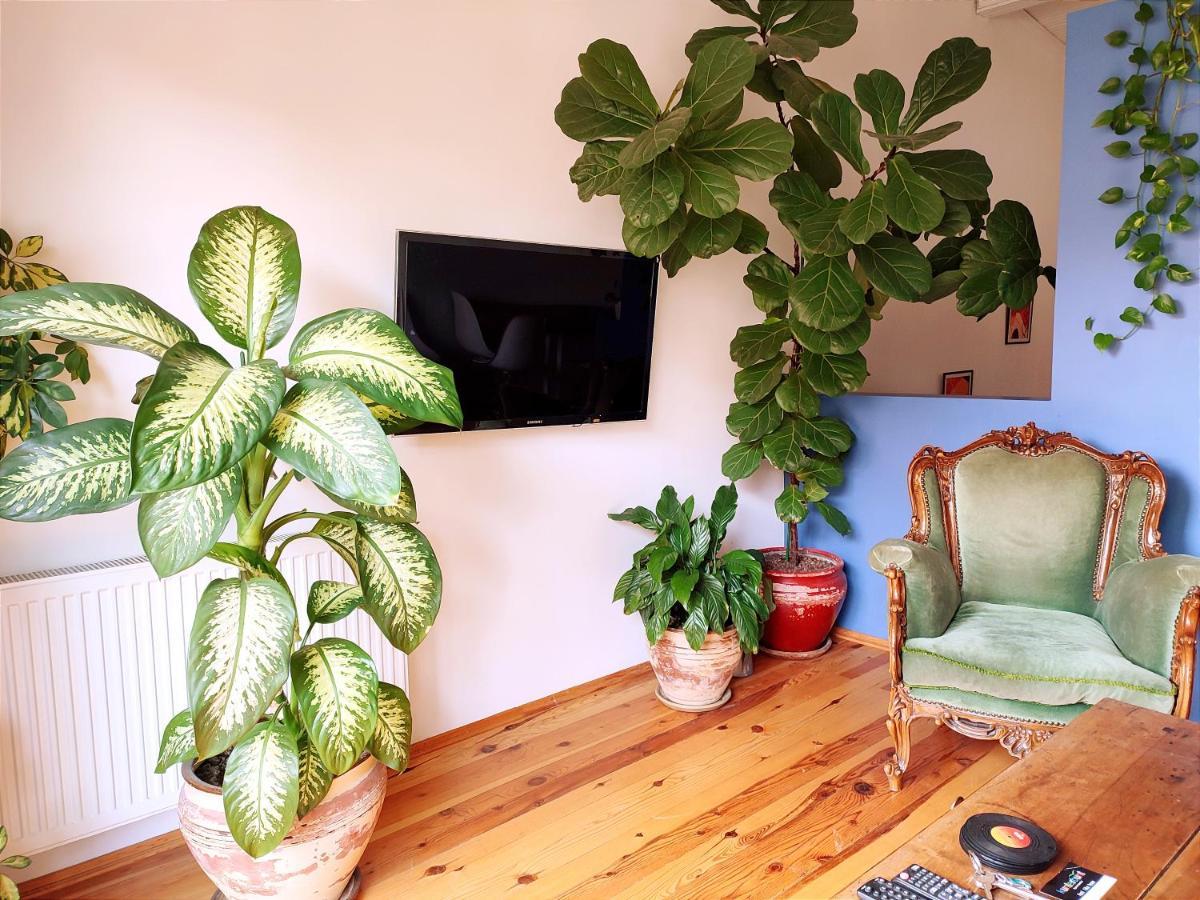Kunterbunt Istanbul Apartment Exterior photo