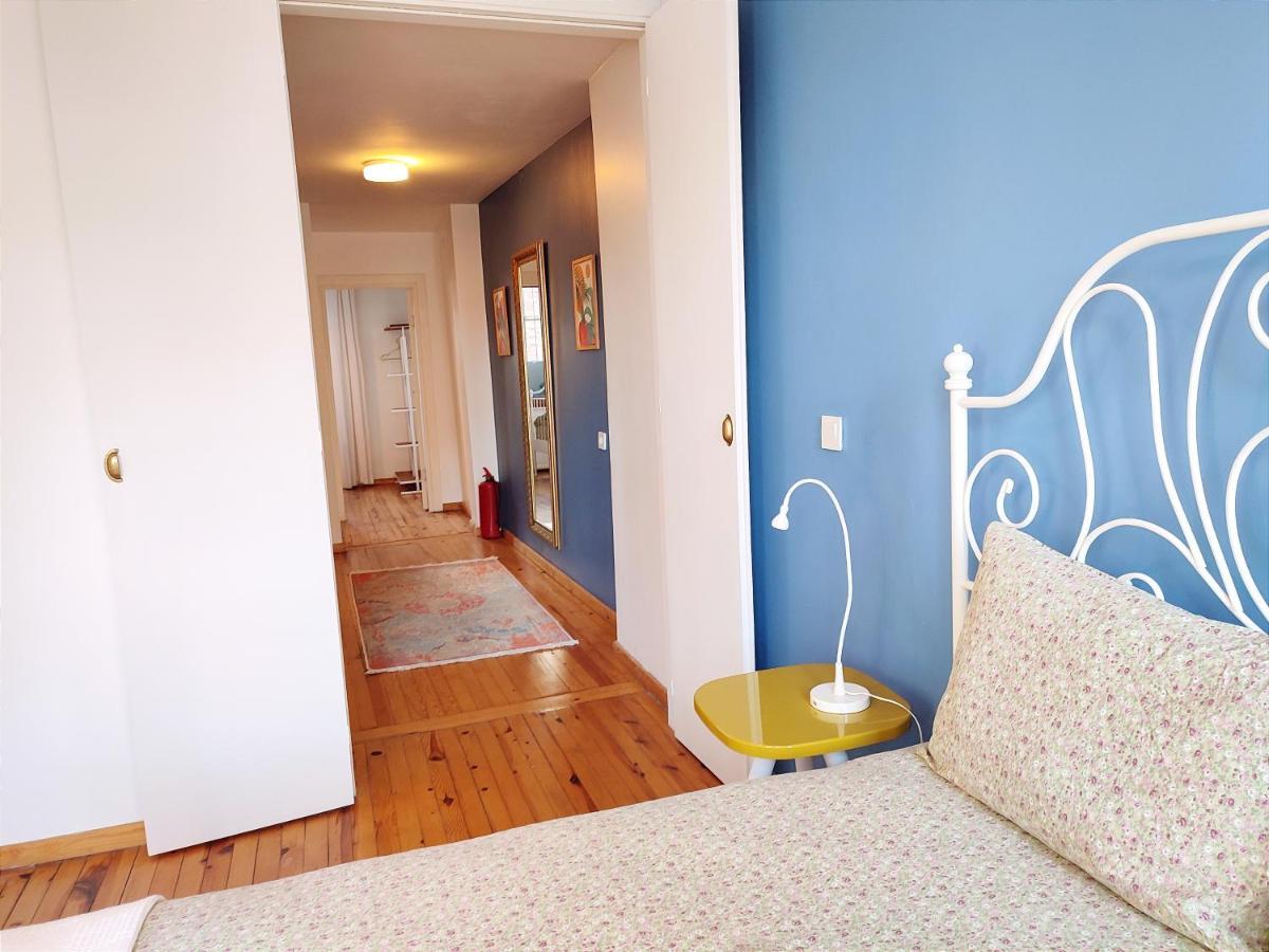Kunterbunt Istanbul Apartment Exterior photo