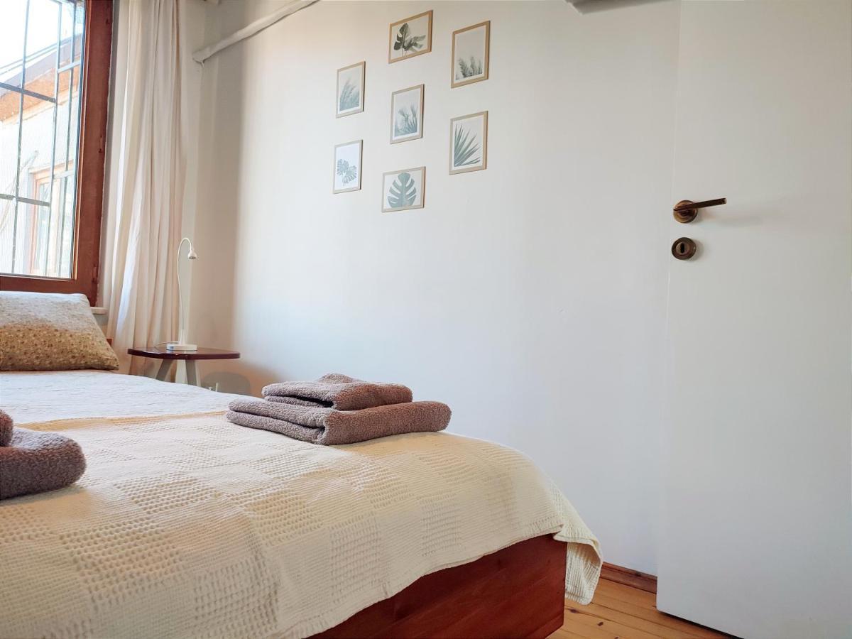 Kunterbunt Istanbul Apartment Exterior photo