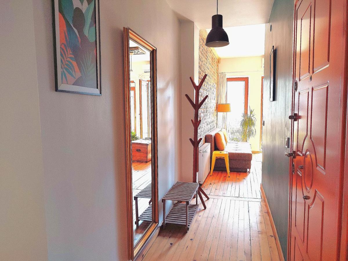 Kunterbunt Istanbul Apartment Exterior photo