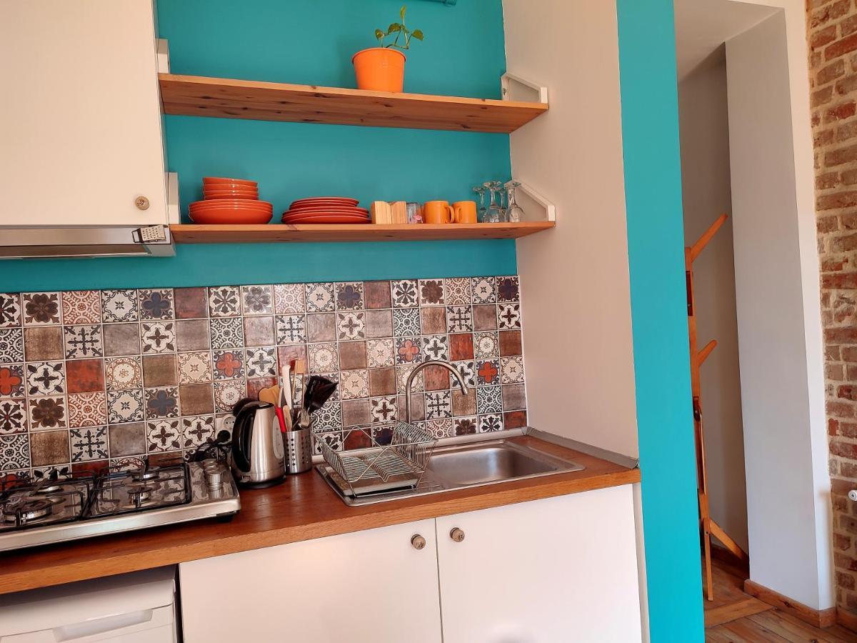 Kunterbunt Istanbul Apartment Exterior photo