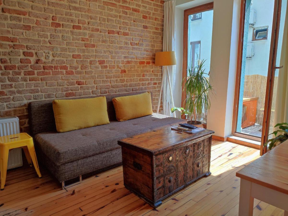 Kunterbunt Istanbul Apartment Exterior photo