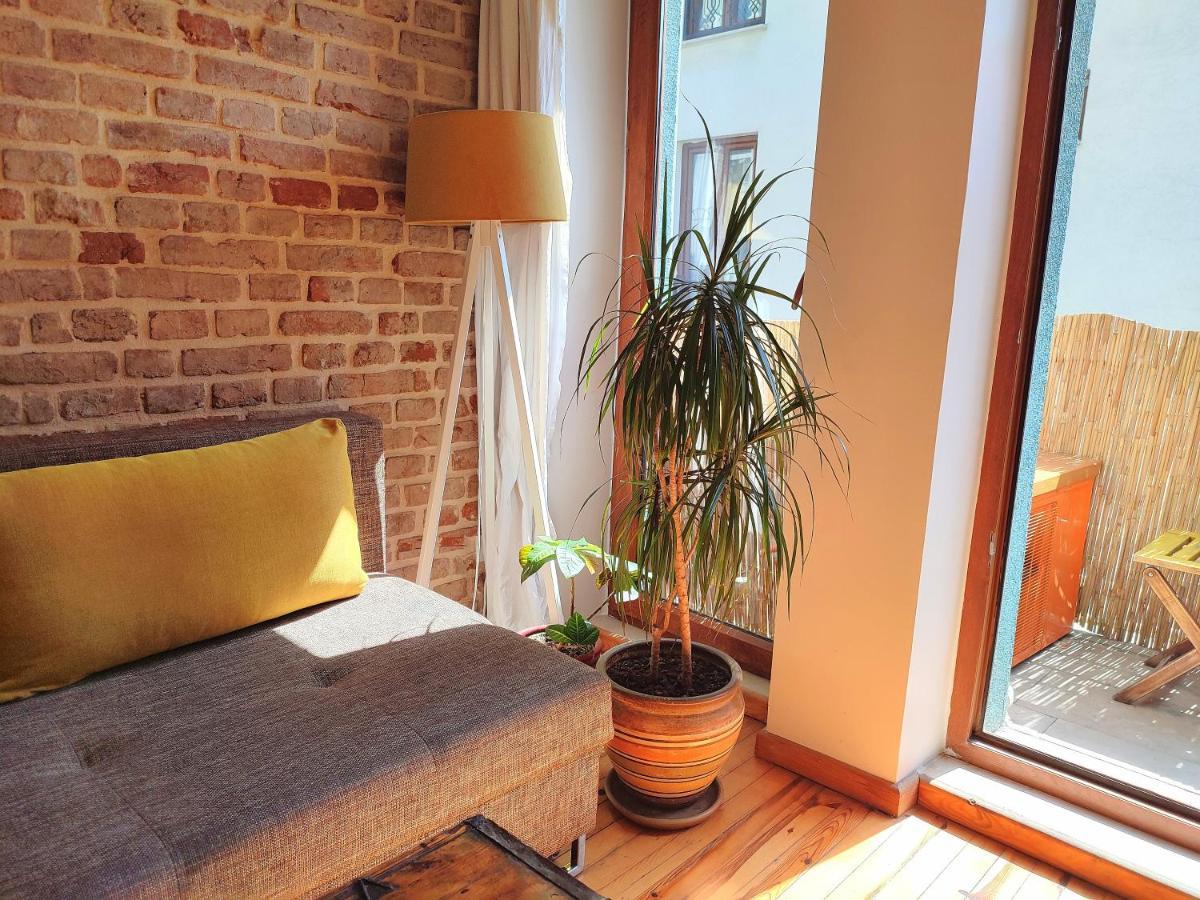 Kunterbunt Istanbul Apartment Exterior photo