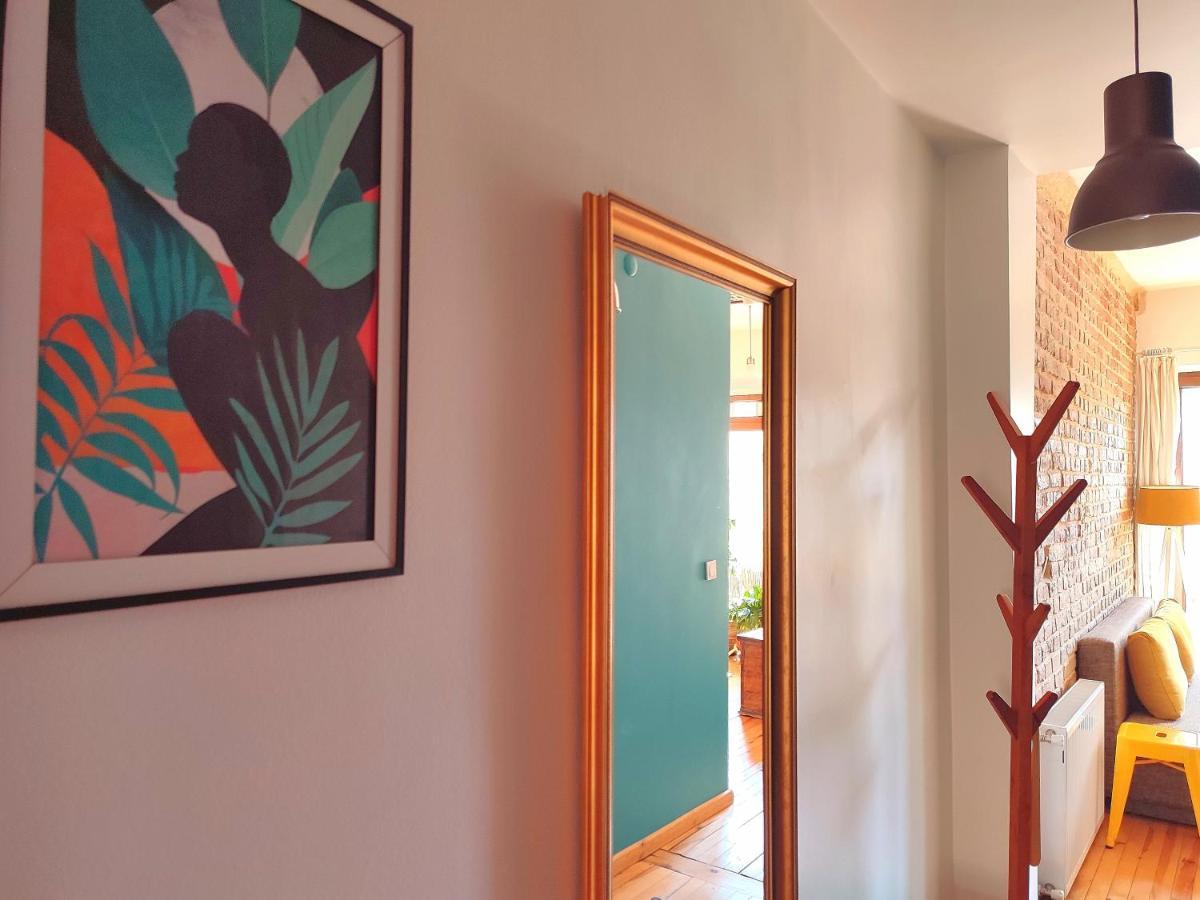 Kunterbunt Istanbul Apartment Exterior photo