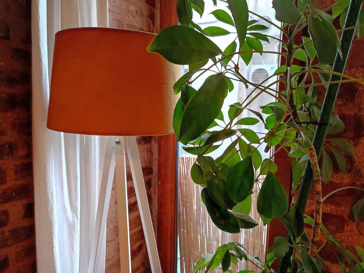 Kunterbunt Istanbul Apartment Exterior photo